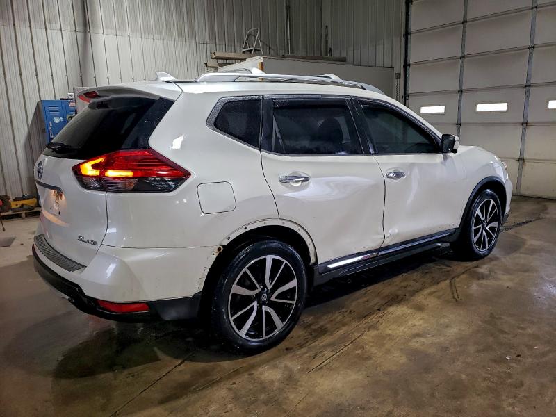 Фото 3 - NISSAN ROGUE