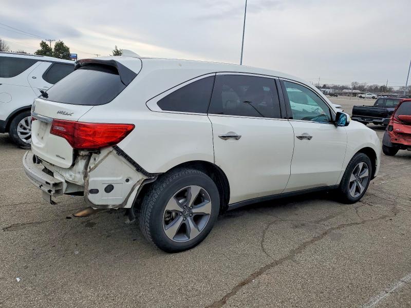 Фото 3 - ACURA MDX