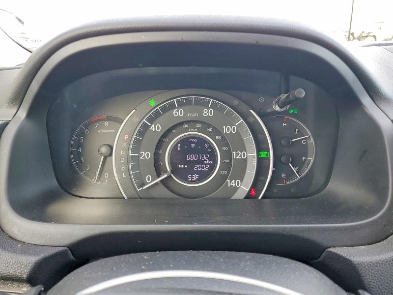 Фото 9 - HONDA CRV