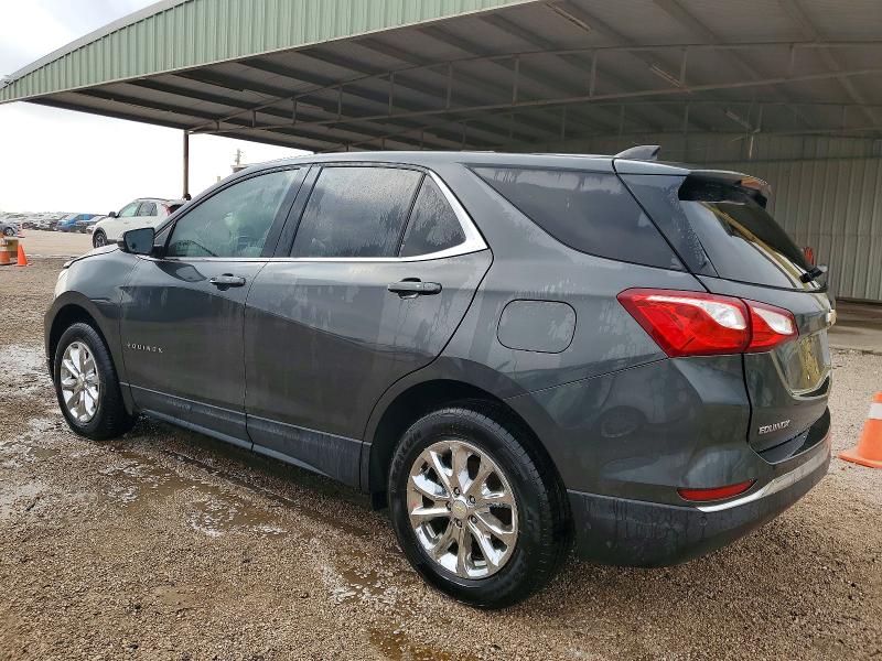 Фото 2 - CHEVROLET EQUINOX