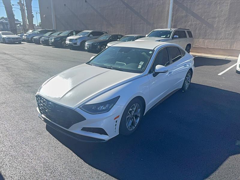 Фото 2 - HYUNDAI SONATA