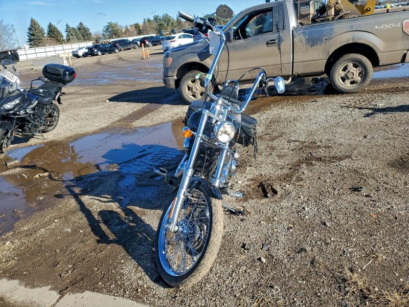 HARLEY-DAVIDSON FXSTC 2010