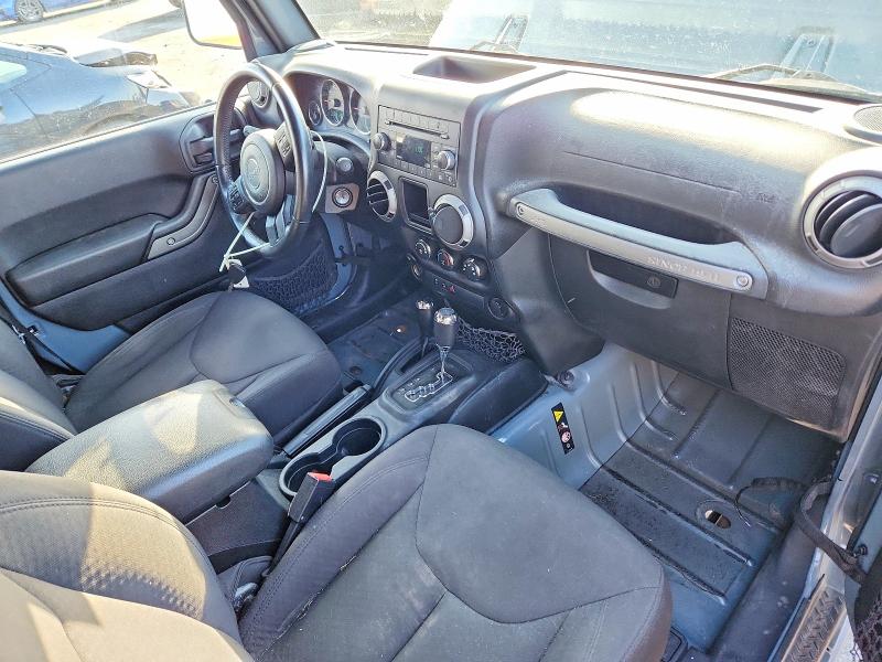 Фото 8 - JEEP WRANGLER