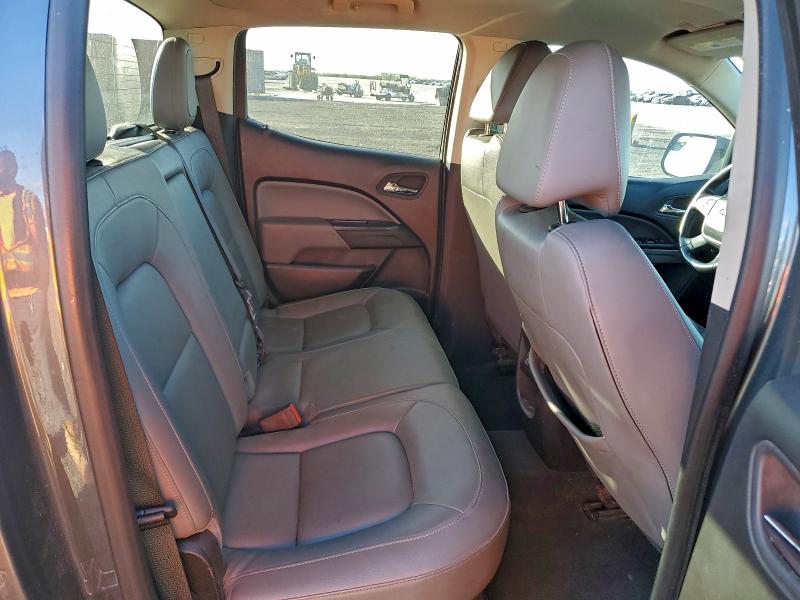 Фото 10 - CHEVROLET COLORADO