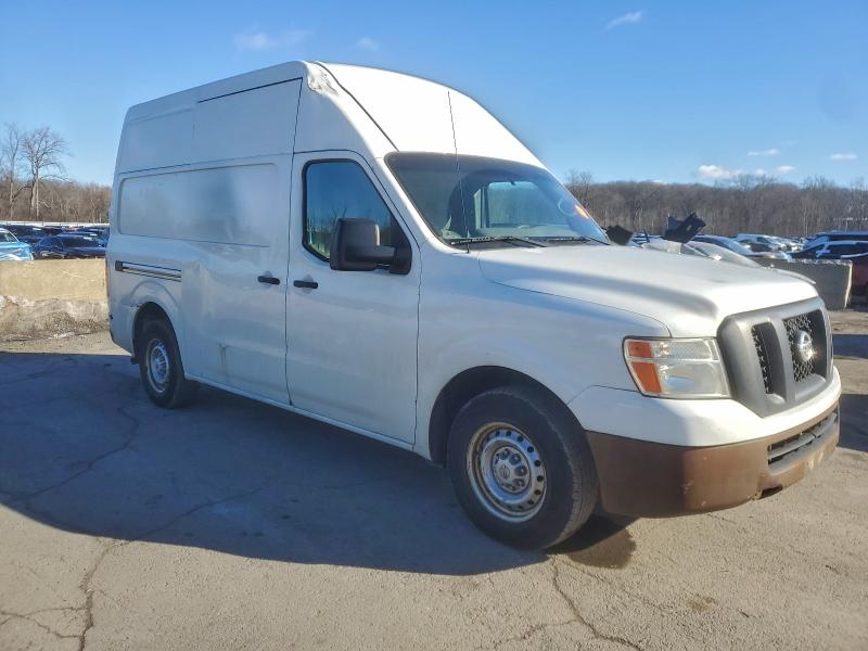 Фото 4 - NISSAN NV