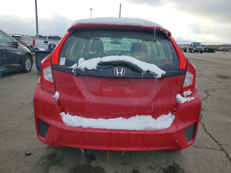 Фото 6 - HONDA FIT