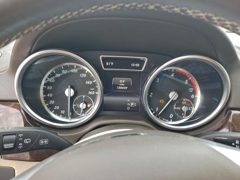 MERCEDES-BENZ GL-CLASS 2015 VIN 4JGDF2EE7FA461260