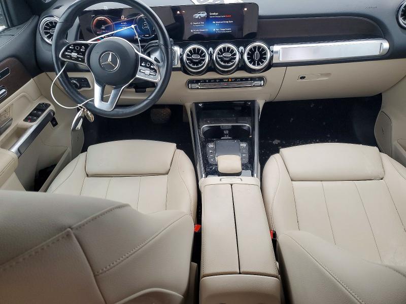 MERCEDES-BENZ EQB 300 4M 2023 VIN W1N9M0KB8PN036583