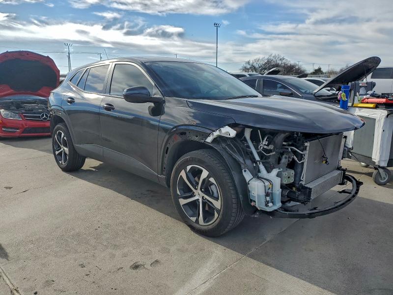 CHEVROLET TRAX 1RS 2025 VIN KL77LGEP5SC059466