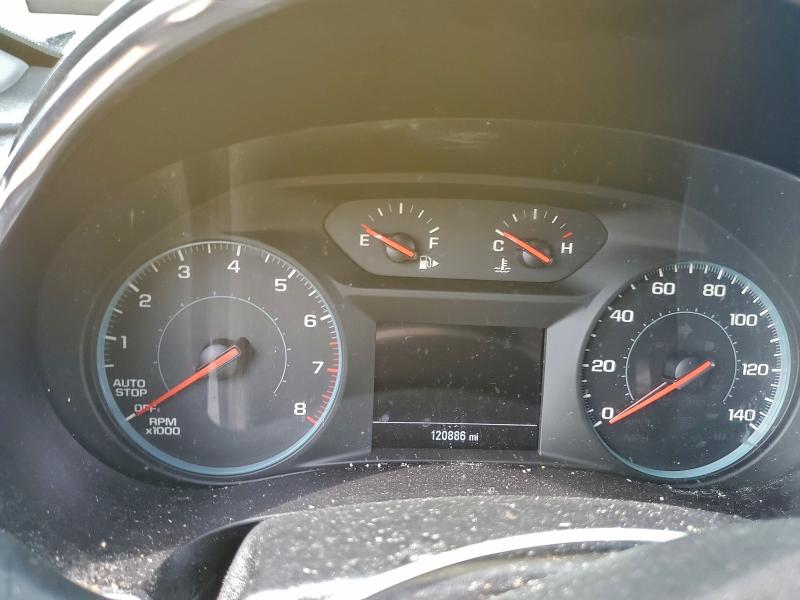 Фото 9 - CHEVROLET MALIBU