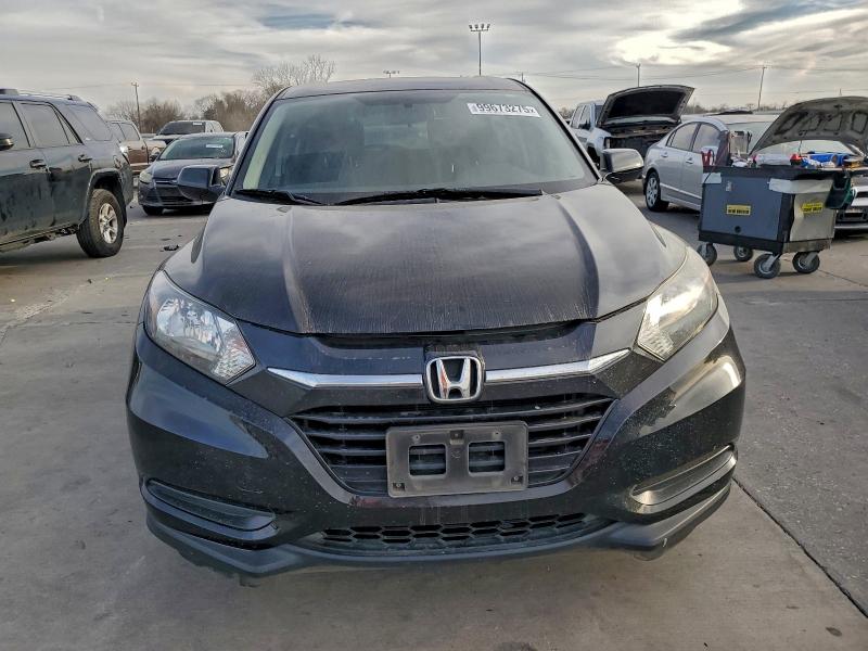 Фото 5 - HONDA HR-V