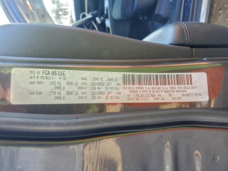 Фото 13 - DODGE DURANGO