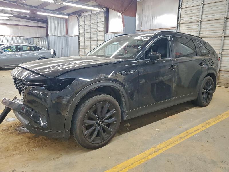 MAZDA CX-90 2025 VIN JM3KKCHD2S1222958