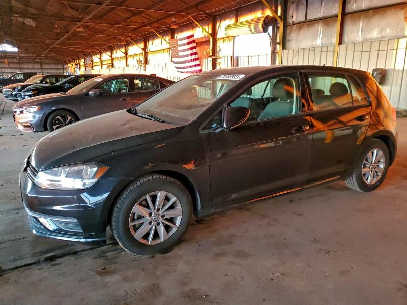 Фото 1 - VOLKSWAGEN GOLF