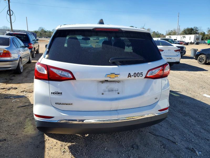 Фото 6 - CHEVROLET EQUINOX