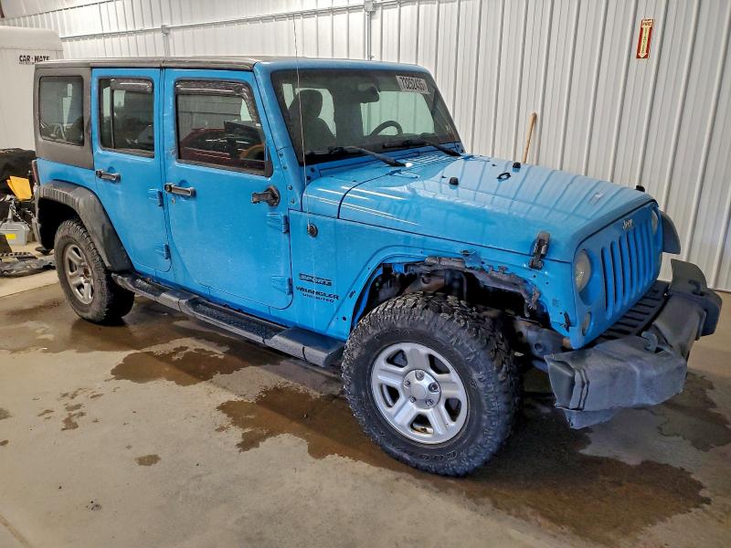 Фото 4 - JEEP WRANGLER