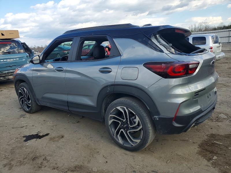 Фото 2 - CHEVROLET TRAILBLZR