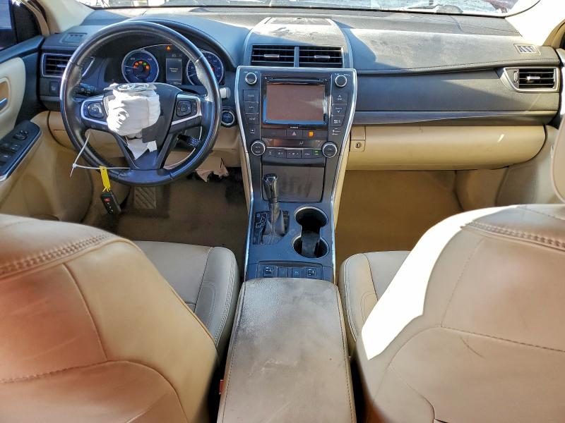 Фото 8 - TOYOTA CAMRY