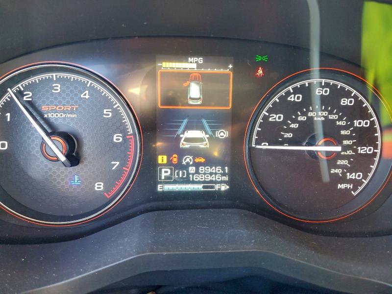 Фото 9 - SUBARU FORESTER