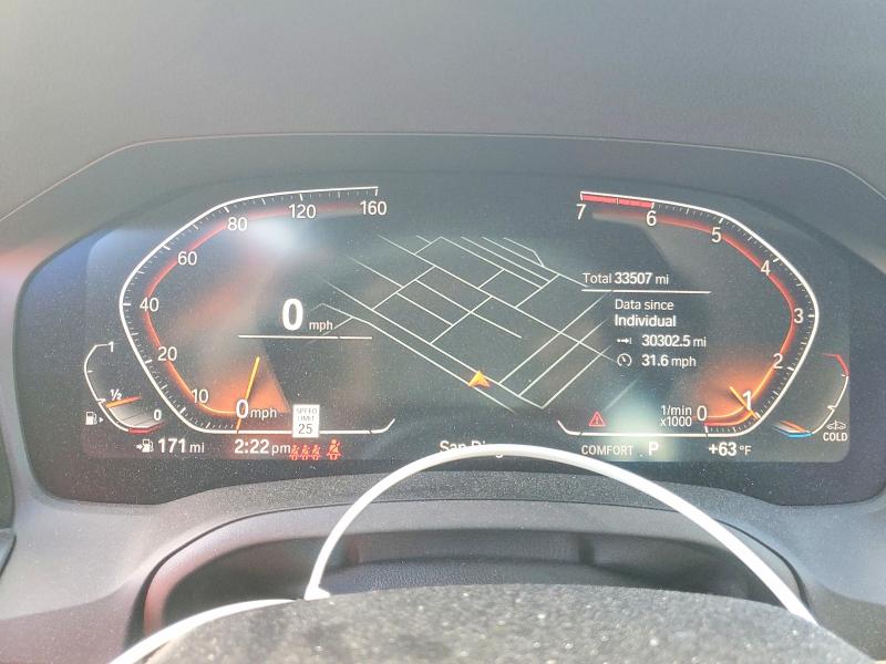 Фото 9 - BMW 3 SERIES