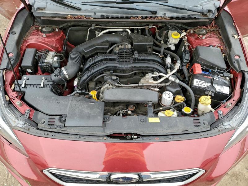 Фото 11 - SUBARU IMPREZA