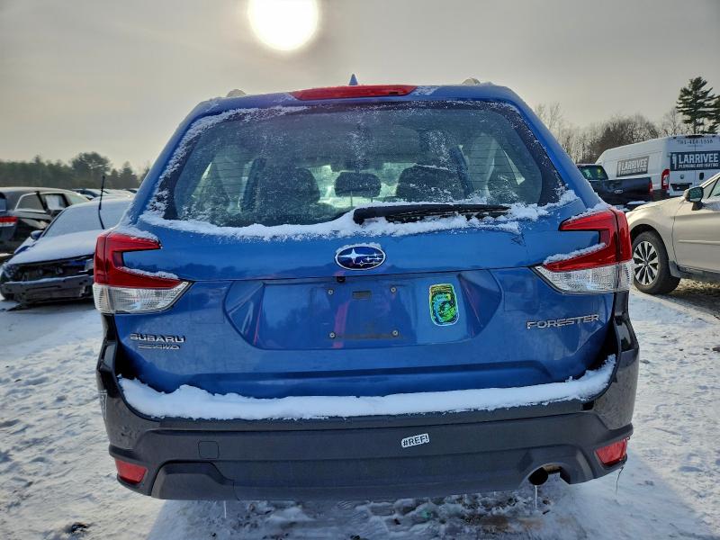 Фото 6 - SUBARU FORESTER