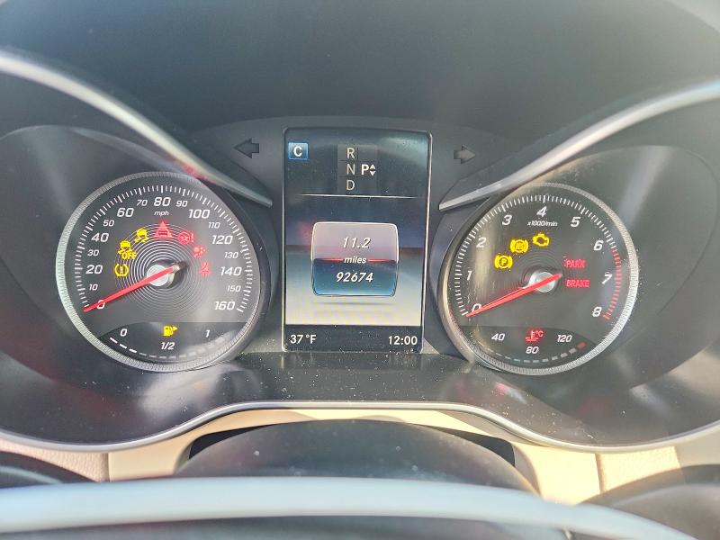 Фото 9 - MERCEDES-BENZ C-CLASS