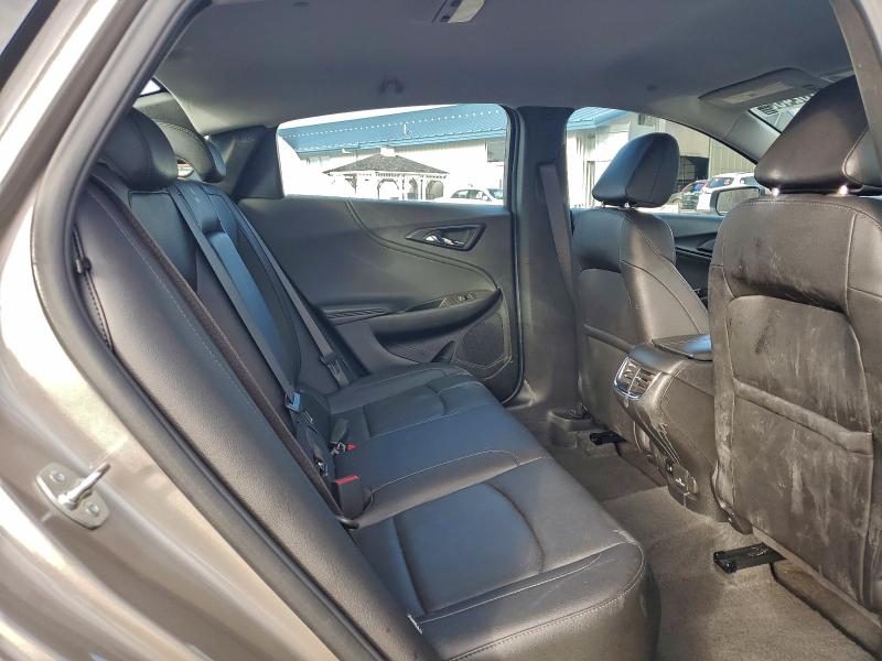 Фото 10 - CHEVROLET MALIBU