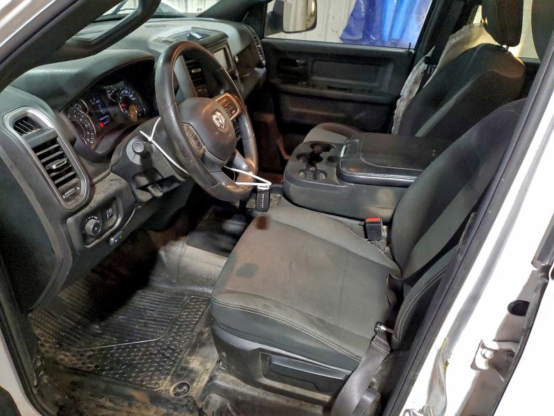 RAM 2500 2021 VIN 3C6UR5HJ0MG611091