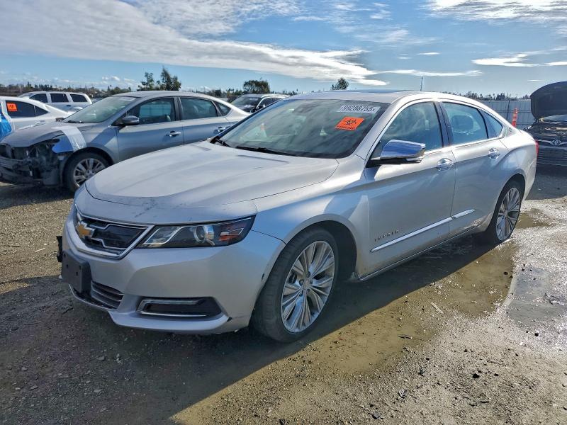 Фото 1 - CHEVROLET IMPALA