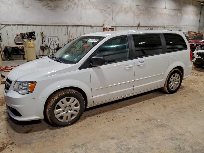 Фото 1 - DODGE CARAVAN