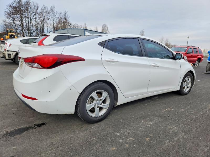 Фото 3 - HYUNDAI ELANTRA