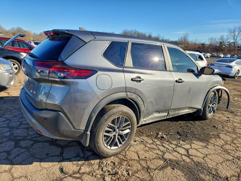 Фото 3 - NISSAN ROGUE