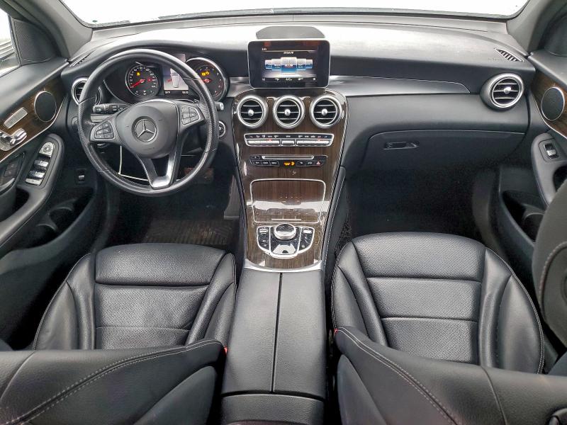 Фото 8 - MERCEDES-BENZ GLC-CLASS