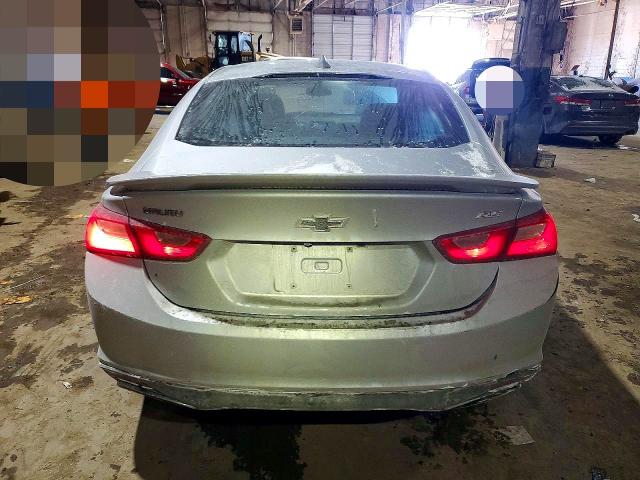 Фото 6 - CHEVROLET MALIBU