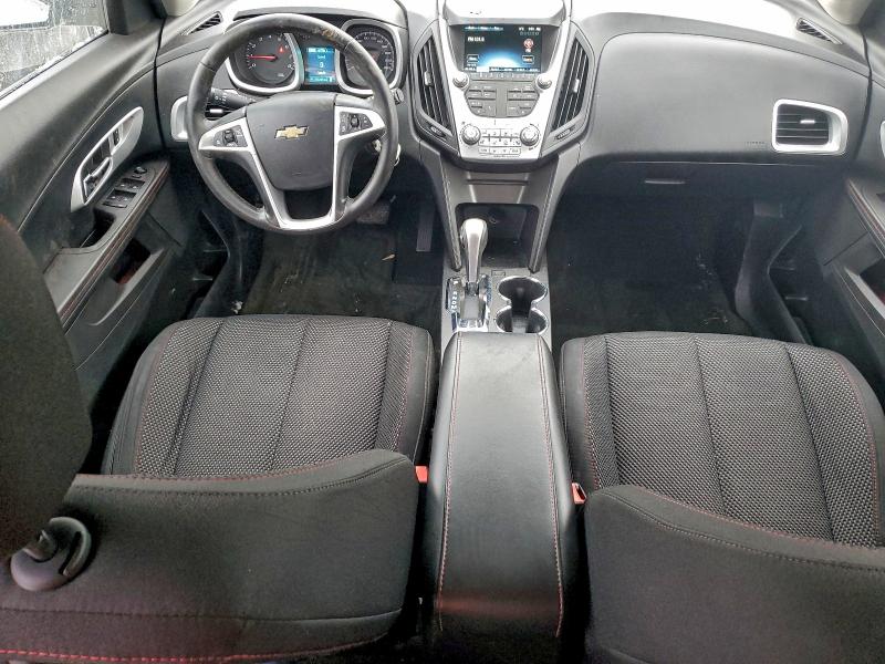 Фото 8 - CHEVROLET EQUINOX