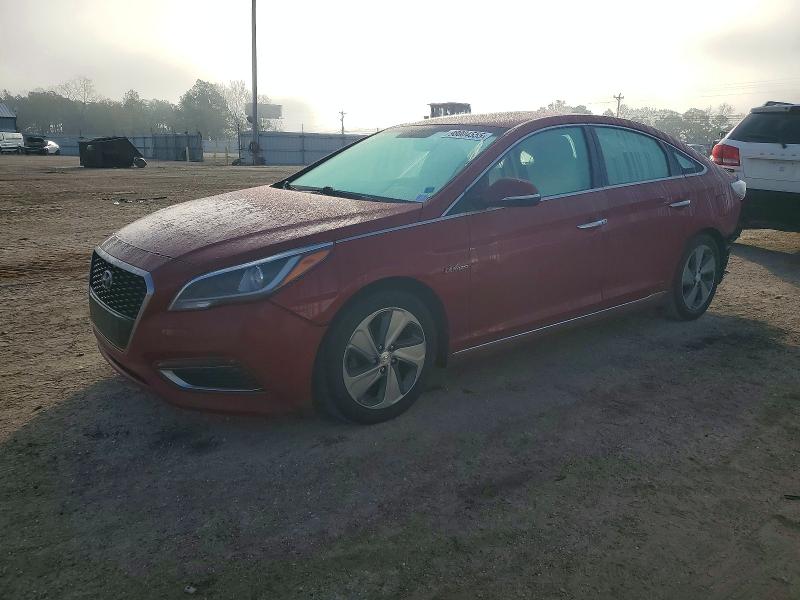 Фото 1 - HYUNDAI SONATA