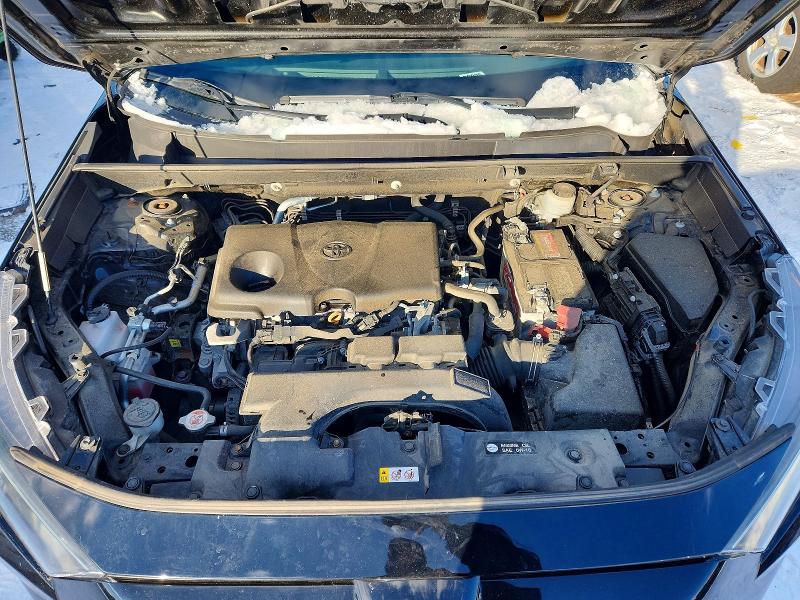 Фото 12 - TOYOTA RAV4