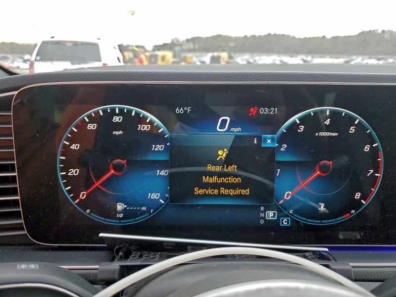 Фото 9 - MERCEDES-BENZ GLE-CLASS