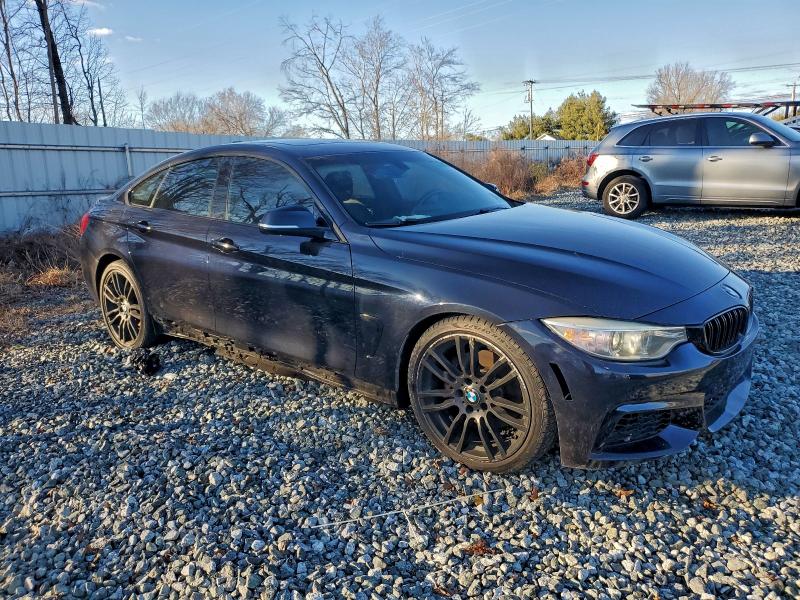 Фото 4 - BMW 4 SERIES