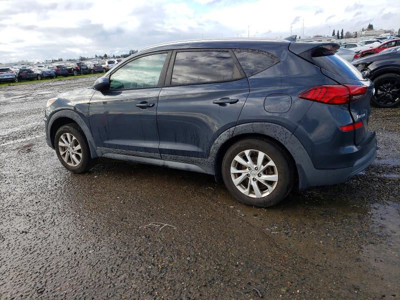 Фото 2 - HYUNDAI TUCSON