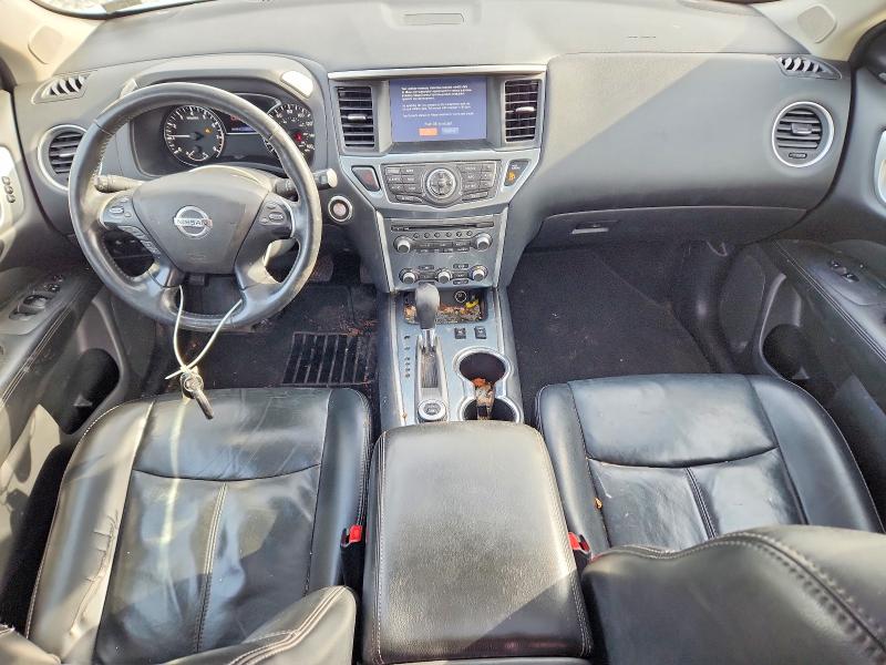 Фото 8 - NISSAN PATHFINDER