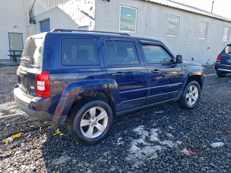 Фото 3 - JEEP PATRIOT