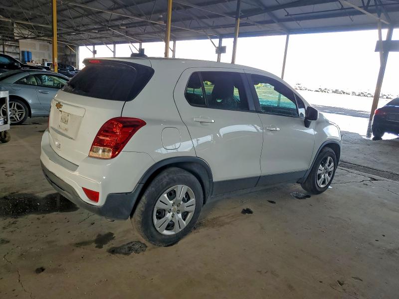 Фото 3 - CHEVROLET TRAX