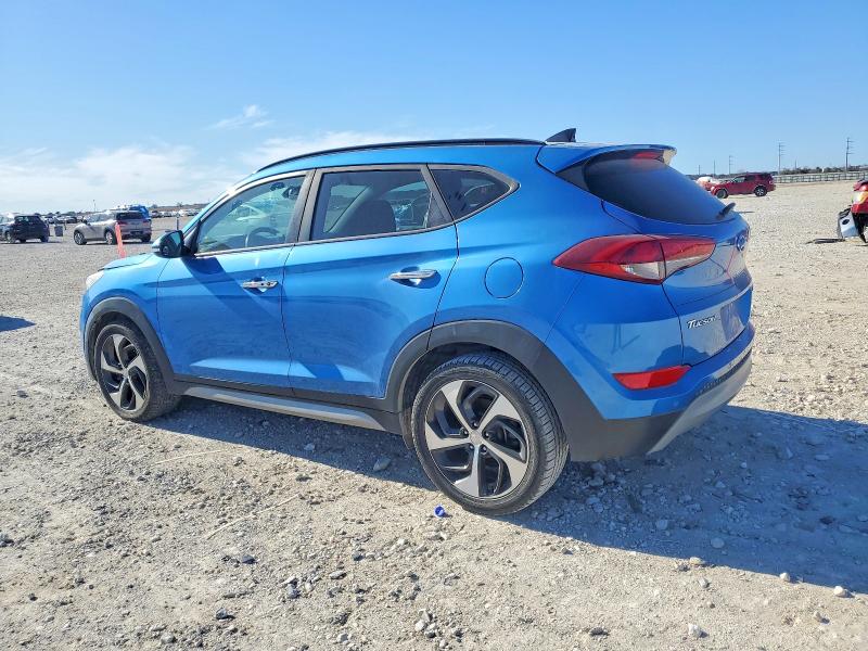 Фото 2 - HYUNDAI TUCSON