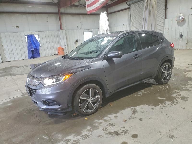 Фото 1 - HONDA HR-V