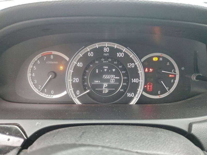 Фото 9 - HONDA ACCORD