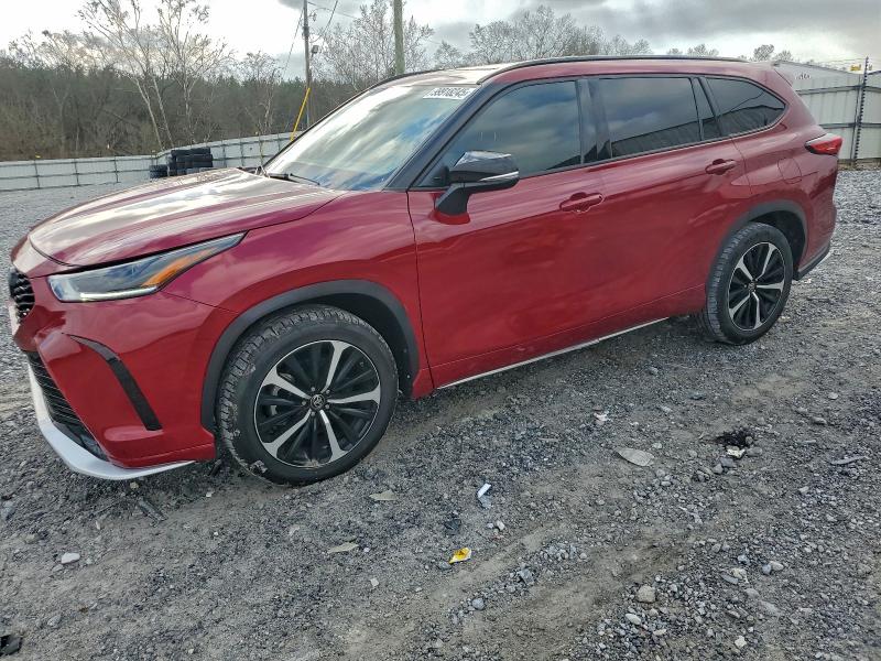 Фото 1 - TOYOTA HIGHLANDER