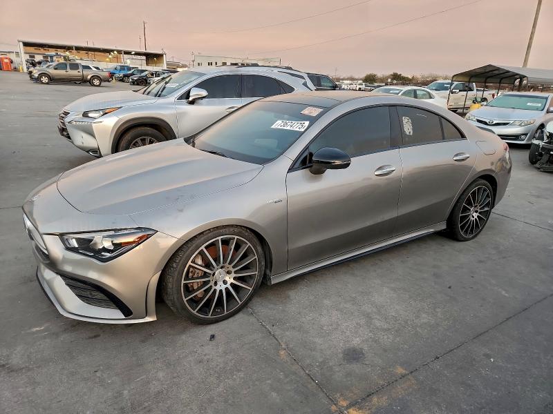 MERCEDES-BENZ CLA-CLASS 2020 VIN W1K5J5BB2LN119146