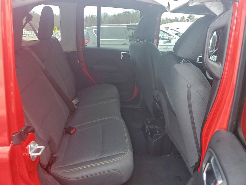 Фото 10 - JEEP WRANGLER